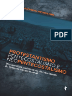 Protestantismo, Pentecostalismo