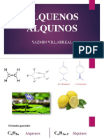 Alquenos