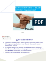 Tema 3 Cultura Organizacional