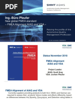 SMMT AQMS FMEA Alignment AIAG and VDA - en PDF