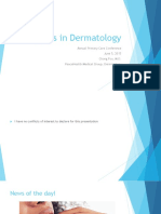 Cases in Dermatology