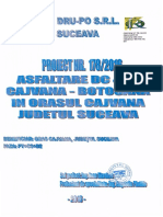 Asfaltare DC 43C - Parte Scrisa PDF