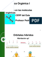 02 - Orbitales Híbridos