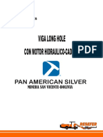 Manual de Partes - Viga Long Hole MHC - Resefer