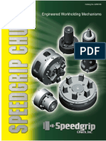 Engineered Workholding Mechanisms: Catalog No. EWM108