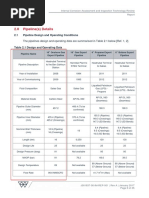 18 Inch Gas Pipeline Data PDF