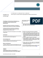 Title: A Headings Are The Primary Heading Type E.G. Introduction, Results and Discussion, Experimental