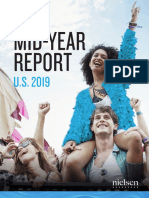 Nielsen US Music Mid Year Report 2019