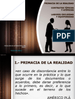 Sesión 04 Primacía 2c Contratos Típicos 2c Labores Excluidas y Equiparadas