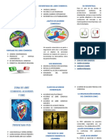 FOLLETOS Libre Comercio