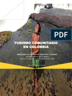 Turismo Comunitario en Colombia