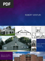 Robert Venturi-Arquitectura