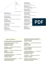 Latihan Peribahasa Tahun 6