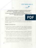 Convenio Entre MINEDUC-CNT PDF