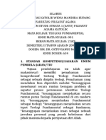 Teologi Fundamental