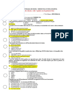 Examen Entrada MEDICINA