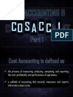 CosAcc Unit 1 Introduction PDF