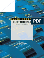 ANAYA Soluciones Electrotecnia Bachiller PDF