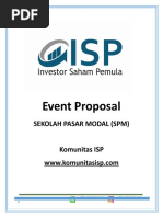 Proposal SPM