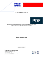 Anexo - 12 Analisis de RIPS en Salud Bucal