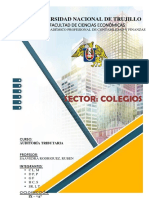 Informe Completo Colegios