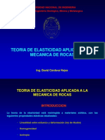 2 - Teoria de Elasticidad