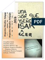 La Profesión Docente Hoy Está Teñida de Sinsabores