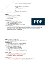 1 Equivalencias de Unidades y Formulas de Fisica