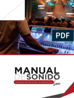 Manual de Sonido IDP