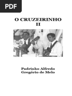 Cifras O Cruzeirinho - Parte II