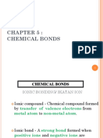 Chemistry FORM 4