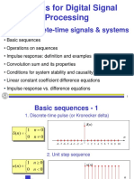 2-LTI Discrete Time Systems