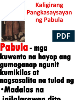 Pabula