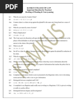 Drafting, Pleading & Conveyancing Imp Questions Bl-805