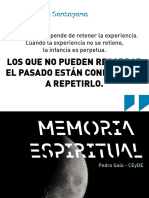 Memoria Espiritual