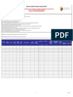 Matriz de Riesgos SEPS