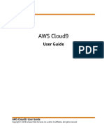 Aws Cloud9 Ug