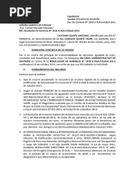 Recurso de Revision Administrativa