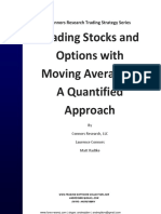 Laurence Connors - Trading Stocks and Options With MA PDF