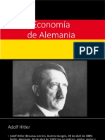 Economía Alemana