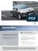 Peugeot 3008 Manual Uso 2011 PDF