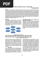 "Bank Lending, A Significant Effort To Financing Sme'': Eliona Gremi PHD Candidate