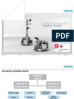 Robotino 3 Operacional