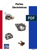 Placas Arranque - Regulador Carga - Bendic - Bobinados PDF