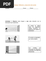  Reflexion y Absorcion Del Sonido 