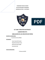 Lab 1 Elt 2460 Simulacion PDF