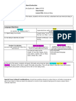 Cbi Lesson Plan Template 1