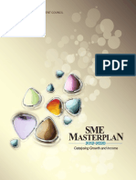 SMEMasterplan2012 2020 PDF