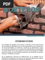 Tema Mortero PDF