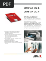 Drystar dt2 B C (Spanish) PDF